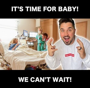 Its time for a baby! We are so excited! | The Fishfam