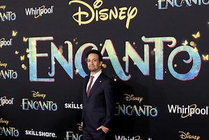 ‘Encanto’ composer Lin-Manuel Miranda talks about Bruno and the movie’s enchanted earworms