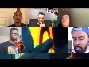 Fate/Apocrypha karna vs siegfried reactions