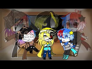 Sans Au react to star sanses √ Not original √