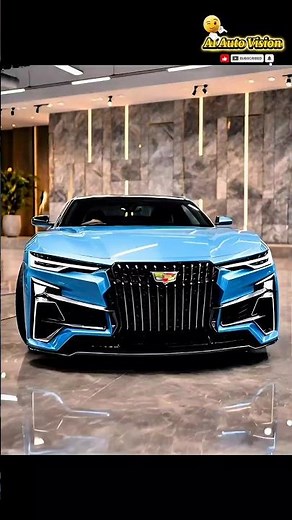 🔥 2026 Cadillac Coupe DeVille – The Legendary Luxury Coupe Returns! 👑#Cadillac#FutureCars