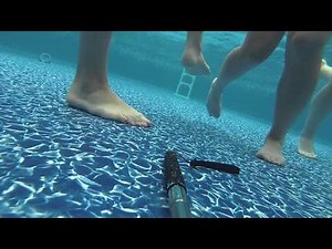 Gopro Hero 3: Pool Time