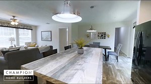 1.6K views · 48 reactions | Enjoy a virtual tour of the Advantage 2856 201 built by our factory in Topeka, IN and currently on display at Legendary Homes - Modular Homes Sales & Service in Clarklake, MI. We LOVE the butcher block style island and the open concept floor plan in this home. Take a virtual tour here: https://goo.gl/iiE53n | Champion Homes | Facebook