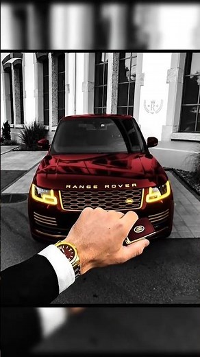 026 Range Rover – The Most Luxurious SUV You’ve Never Seen Before#shorts