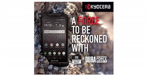 Kyocera Launches Rugged FirstNet Ready™ DuraForce PRO 2 Military-Grade 4G LTE Smartphone With AT&T