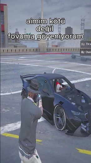 fivem gta strafe olmazsa böle oynayamazsınız #mdrp #fivem #roleplay #gta