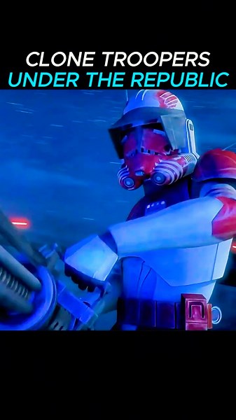 The Clones Were Built Different 🔥
