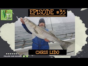 Striped Bass Fishing Regulations. Fair? 2024 Updates with Chris Lido [NJMSP #35]