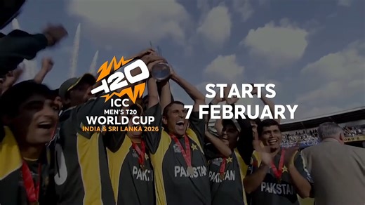 101K views · 4.1K reactions | Catch all the action of the T20I cricket's biggest event, the ICC T20 World Cup 2026, live on Geo Super and the Myco app from February 7 till March 8. | Geo Super | Facebook
