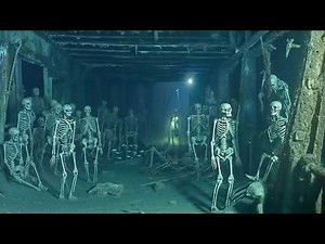 Disturbing Discoveries Found Deep Inside Abandoned Facilities