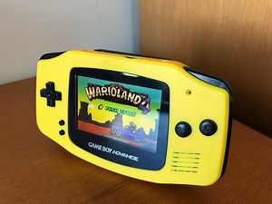 Bionic Commando Gameboy Dmg Palette