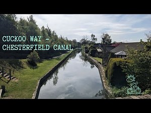 Cycling the Cuckoo Way from Kiveton Park