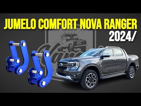 COMO INSTALAR JUMELO COMFORT NOVA RANGER