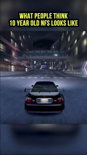 Why NFS 2015 Still Looks Better Than Modern Games