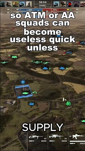 Pro Tips and Things YOU should start doing in BA // Part 1 // Broken Arrow Tactics Tutorial