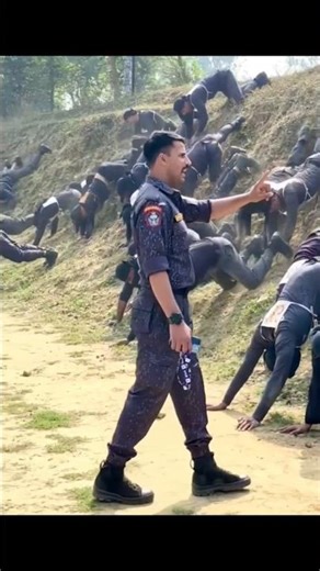 Commando Hard Training😱 Power of India #army #defence #military #force