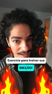 Inclusive tô precisando fazer mais kkkk Treine sua dicção para cantar com mais definição fazendo esse exercício. Faça 4x por dia e terá resultados em 1 semana ou menos. Entre no meu curso Mestres do Canto para aprender as técnicas vocais do zero e cantar melhor já no primeiro dia! (Link na bio) #técnicavocal | Ian Gonçalves