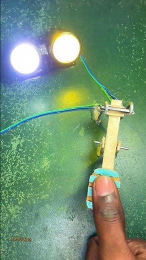 How a Mechanical Switch Works