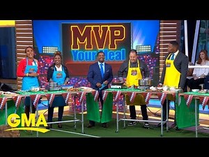 How to make the most delicious wings this football season | GMA