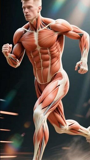 How Muscles Contract and Relax | Muscle Contraction Explained Simply.