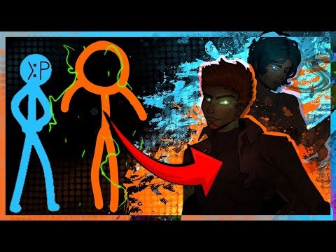 I Redesigned Animation vs. Animator || Part 1