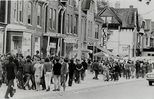 An Old Beatnik Remembers Coffee Houses Of The 1960’s