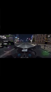 Smooth City Ride 🏍️✨ | Traffic Rider Gameplay #bike #viral #motovlog #mobilegaming