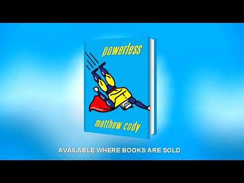 "Powerless" Book Trailer