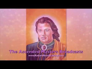 Ascended Masters Broadcasts: Vol 24. Lord Maitreya