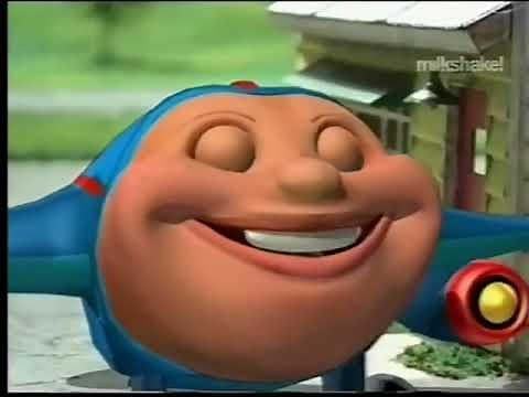 Five Milkshake! 2002 Promo 2