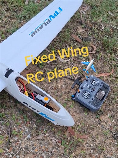 fixed wing rc plane ✈️✈️✈️ @BuszFpv #rcplane #fixedwing #fyp