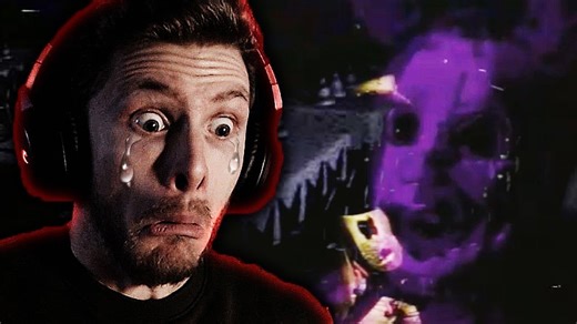 [FNAF] Try not to get scared challenge (ft. Squimpus McGrimpus)