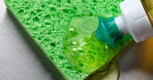 Le liquide vaisselle, il est magique au quotidien !