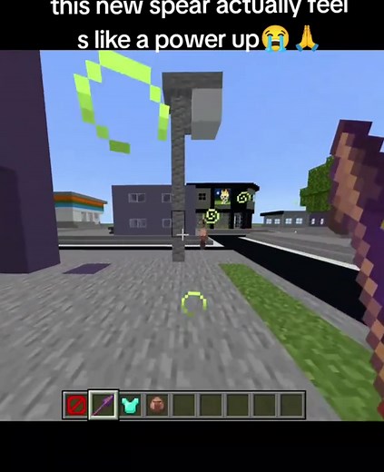 Power Up with Yami's New Emote in Minecraft