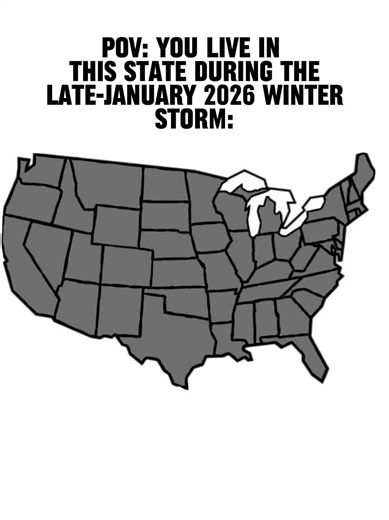 guys I'm only mapping for storm posts EXPLODING TREE RISK?! #ef5 #fyp #america #tornadotok #snowstorm