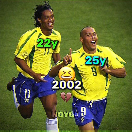 Ronaldo9 x Ronaldinho Skills😁☠️🔥