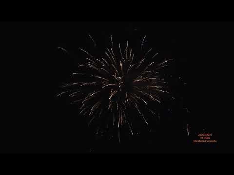 1.3G Chinese Fireworks Manufacturer 1.3G Professional 0.8",1"and 1.2" 35 Shots Cake