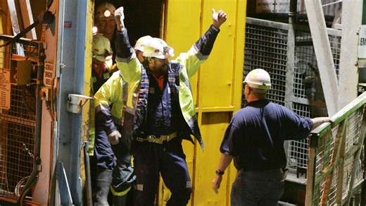 Bill Shorten's sobering career admission 20 years on from Tasmania mine collapse