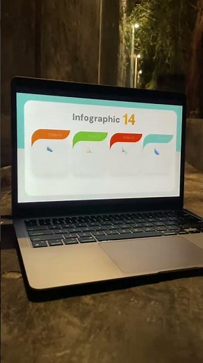 The Best PowerPoint Animation Templates for Infographic 14