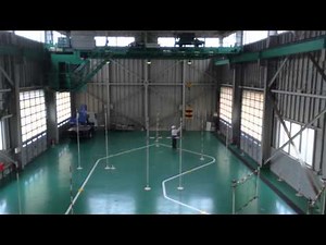 クレーン運転士の実技講習