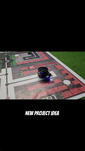 Robotics Project Idea #robotics #future #automation