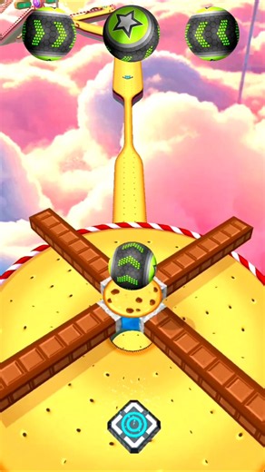 Unbelievable FASTEST Going Balls Speedrun – Unreal Skills! #Shorts #Goingballs #Speedrun
