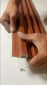 Safe way to cut wall panel#tricks #skills #ideas#woodworking