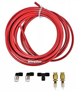 Air Line Service Kit for Firestone Ride-Rite/Sport-Rite Air Helper Springs Firestone Accessories and