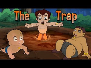 Chhota Bheem - Toughest Survival Challenge | फँस गया भीम | Cartoons for Kids | Fun Kids Videos