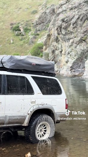 Peak Toyota 4Runner: Baja Designs & King Suspension