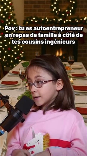 We've all experienced it at least once... "So, what do you do for a living?" 😂