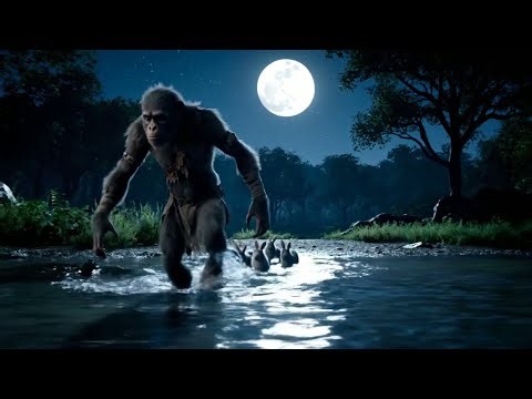 life millions of years ago crossed the fateful river