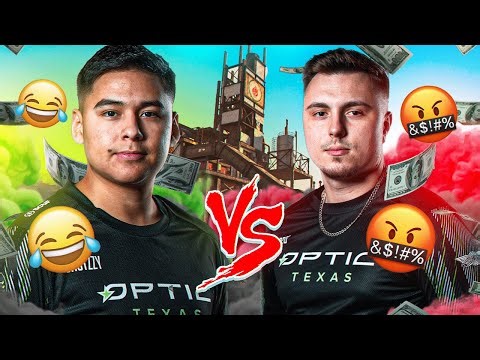 SHOTZZY VS PRED (HEATED 1V1) MODERN WARFARE 3