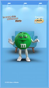 M&M's México on Reels